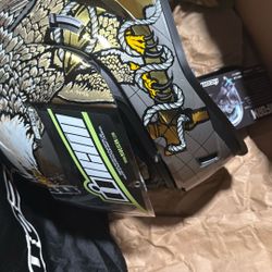 ICON Motorcycle Helmet 