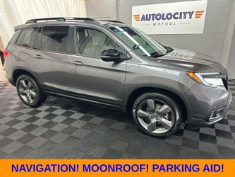 2019 Honda Passport