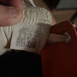 Not A Chuck Converse