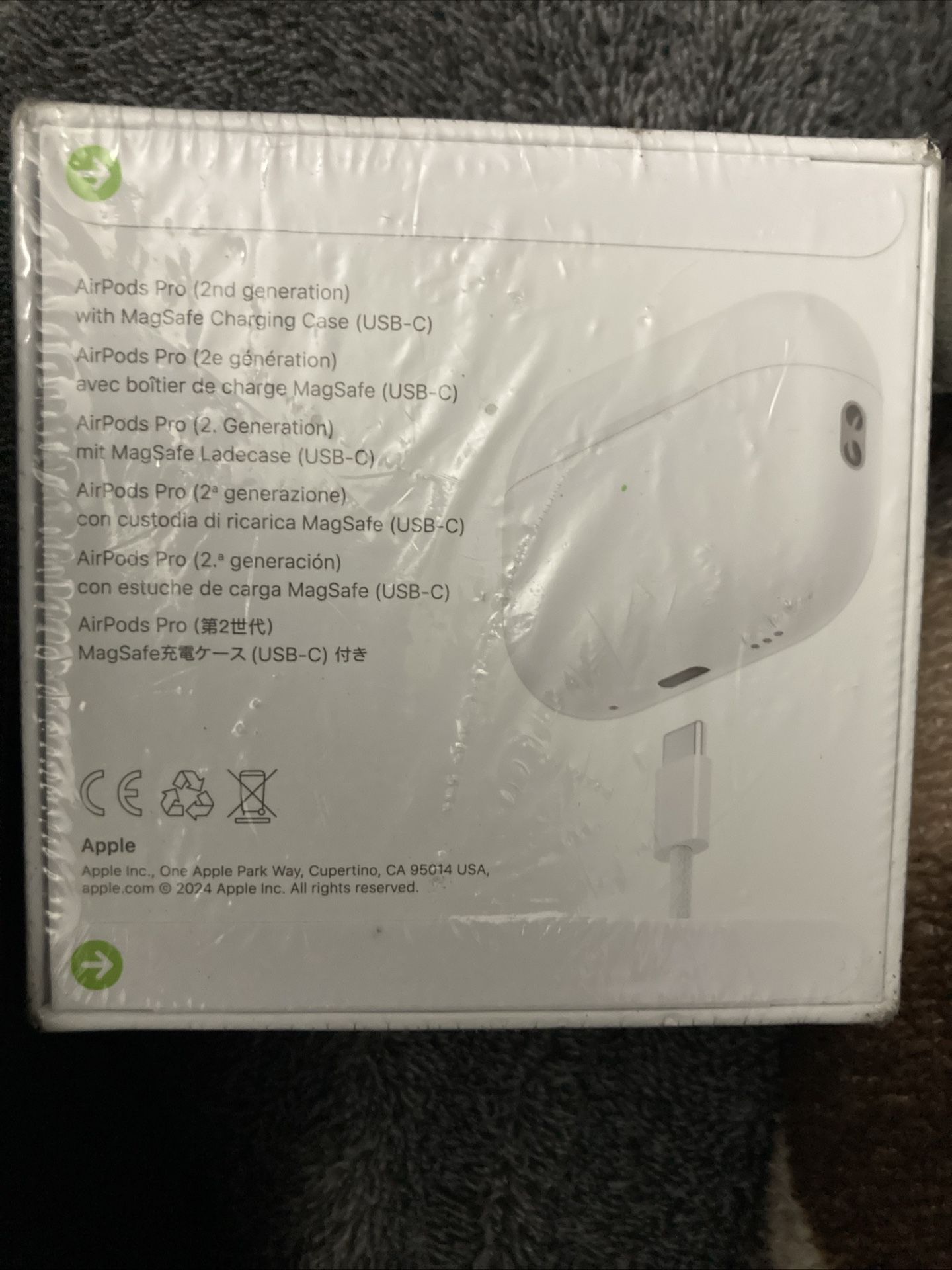 Airpods Pro 2nd Generation