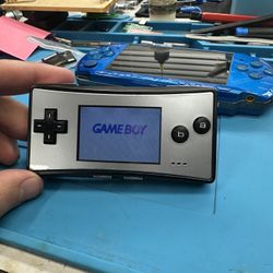 Gameboy Micro 