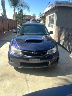 2013 Subaru WRX