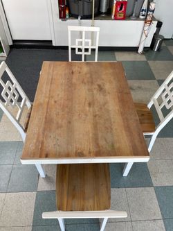 Dining Room Table