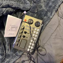 Sound Board For Phone And Pc