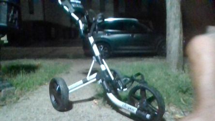 Clicgear Model 4.0 Push Cart