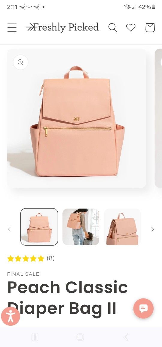 Diaper Bag