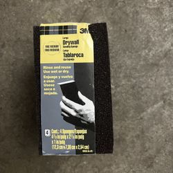 Drywall Sanding Sponges 