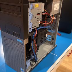 Dell Computer Desktop 