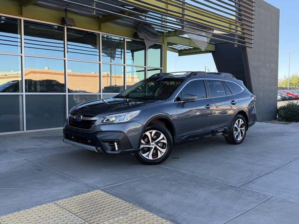 2020 Subaru Outback