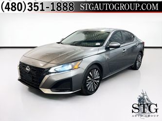 2023 Nissan Altima