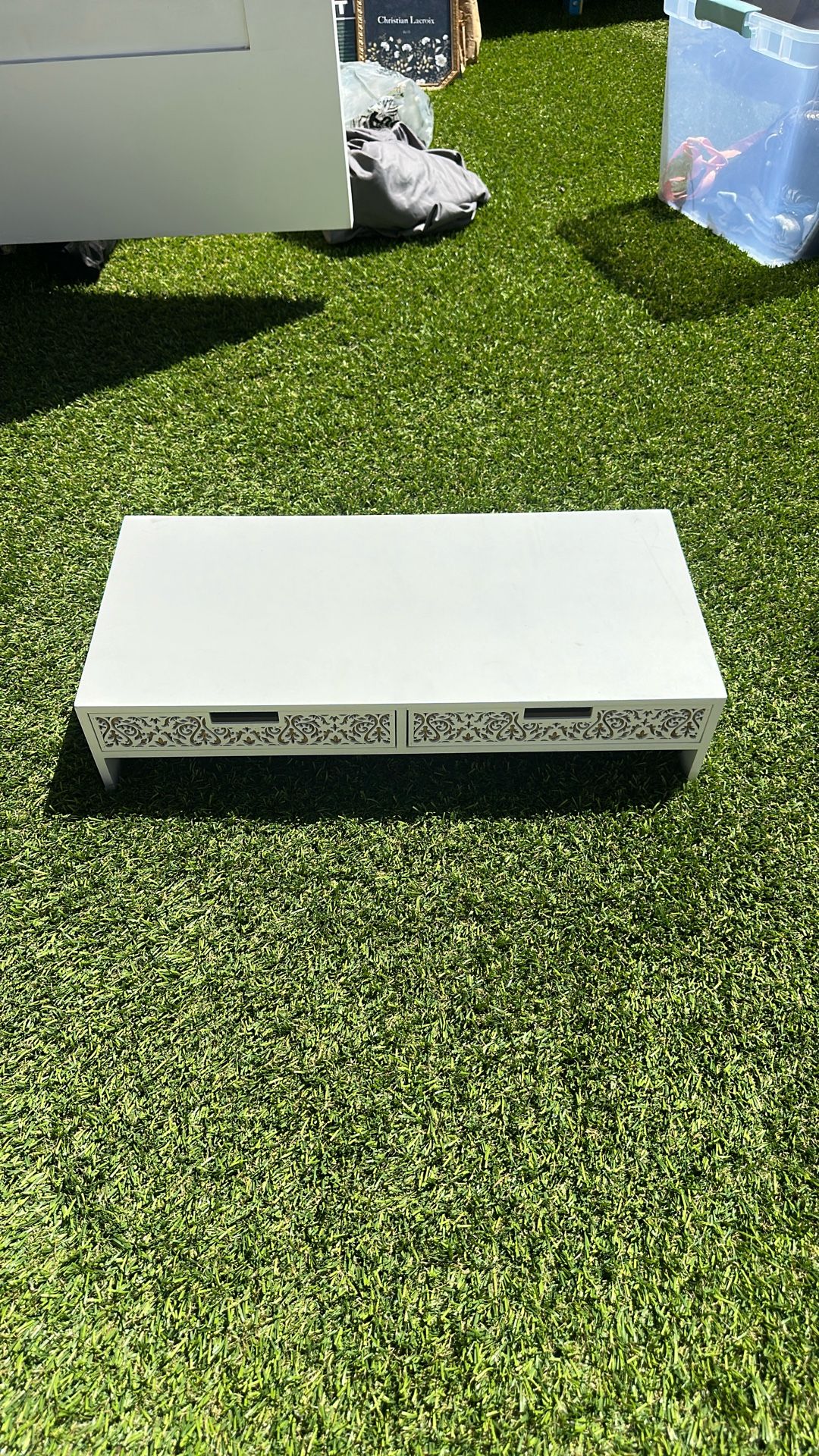 Monitor Riser 