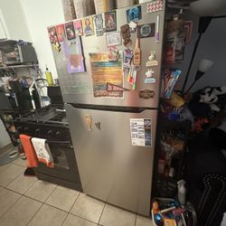 2 Yr Old Fridge 