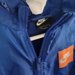 Nike Windbreaker Hoodie