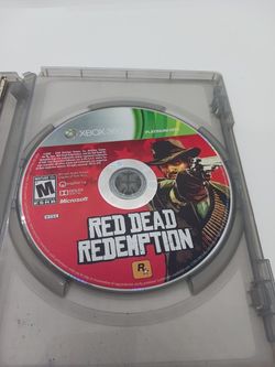 Red Dead Redemption (Microsoft Xbox 360, 2010)