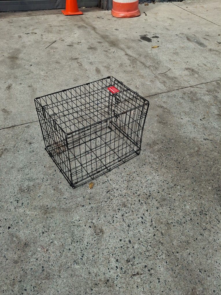 Dog cage