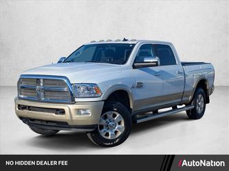 2016 RAM 3500