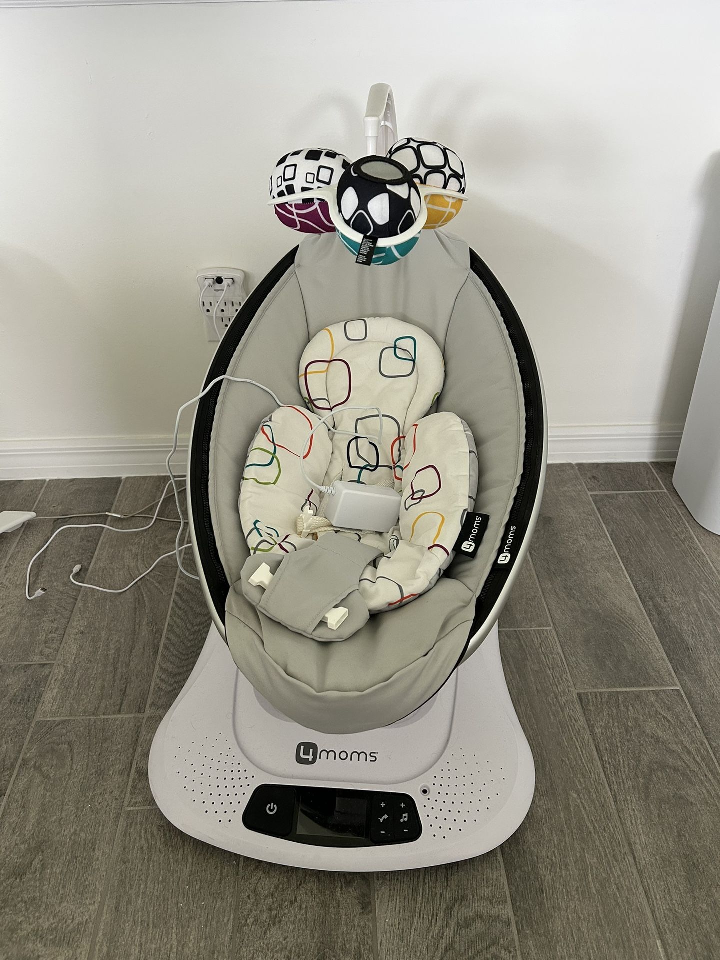 4moms Electric Swing