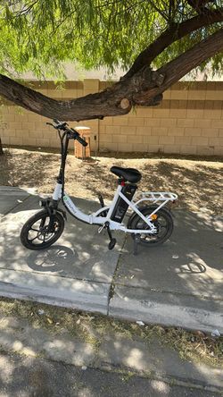 isinwheel U4 Electric Folding Bike