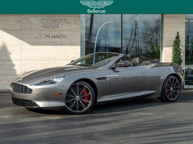2013 Aston Martin DB9