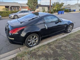 2004 Nissan 350z