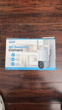 4G SECURITY CAMARA