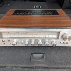 HITACHI AM-FM Stereo Receiver SR-803 230 Watts Project