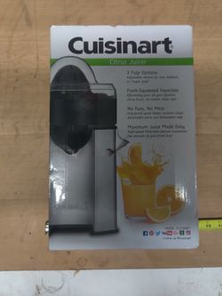 Cuisinart Citrus Juicer