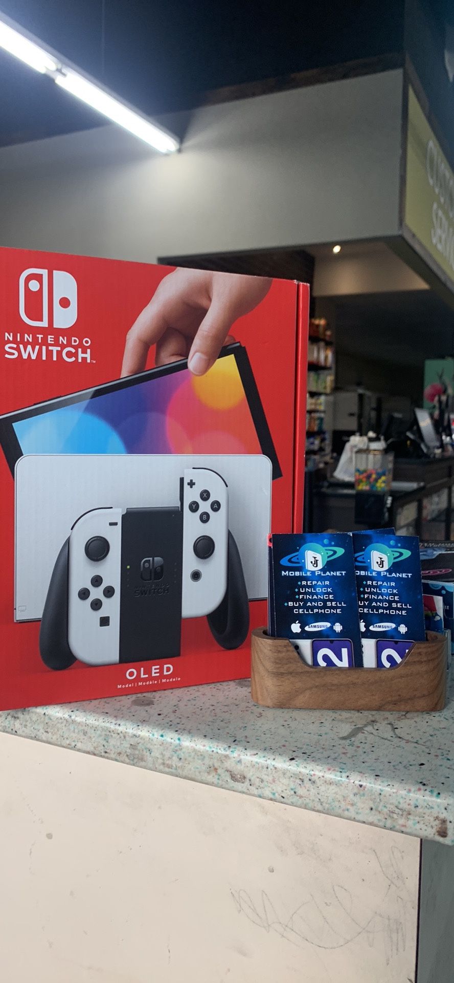 NINTENDO SWITCH OLED NEW $50 DOWN Payment /NO Credit /$$$, 43% OFF