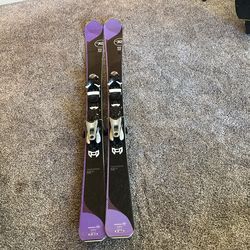 Used Women’s Skis