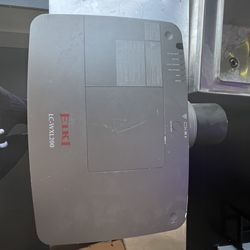 Eiki lc-wxl200 projector
