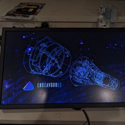 Dell 24 Inch Gaming Monitor 144hz 1080p