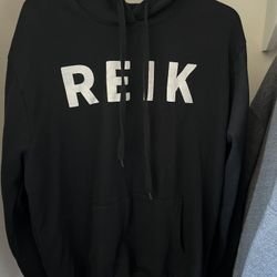 Reik Hoodie Size M
