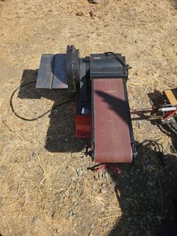 Craftsman Belt Sander