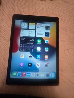 Ipad air 2 64gb + Cellular unlocked