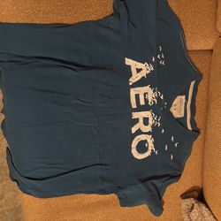 5 Boys shirts size M