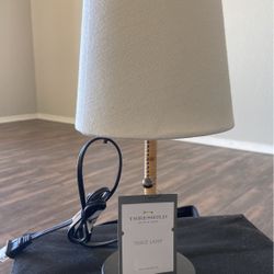 New Table Lamp