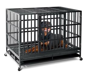XL Dog Crate 48”