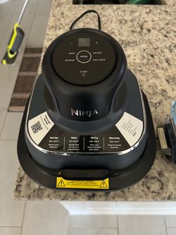 Ninja Crispy 4-in-1 Portable Air Fryer