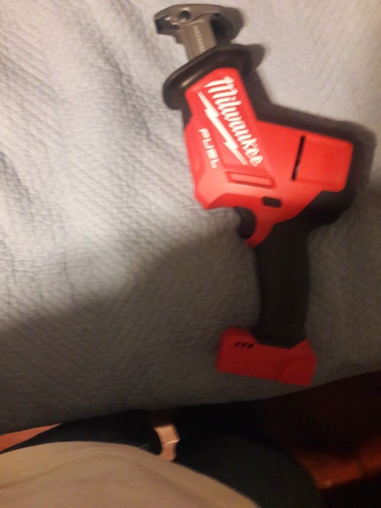 New Fuel M18 Hacksaw Tool Only