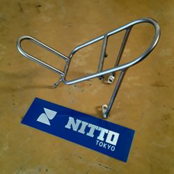 NITTO front rack for 26" cantilever fork NOS never used