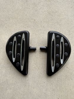 Harley Davidson Passenger Floor Boards