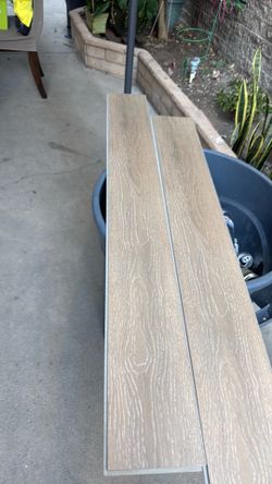 Piso laminado