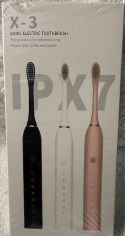Electric Toothbrush – New Sealed Box
