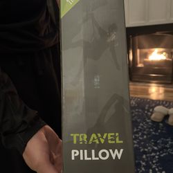 Brand New Memory Foam Travel Pillow