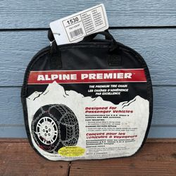 LaClede 1530 Alpine Premier Tire Chains
