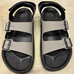 BIRKENSTOCK MOGAMI TERRA SANDALS SIZE 44 NEW NO BOX 