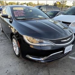 2016 Chrylser 200