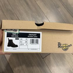 Kids/Youth Dr Martens 1460J