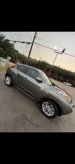 2012 Nissan Juke