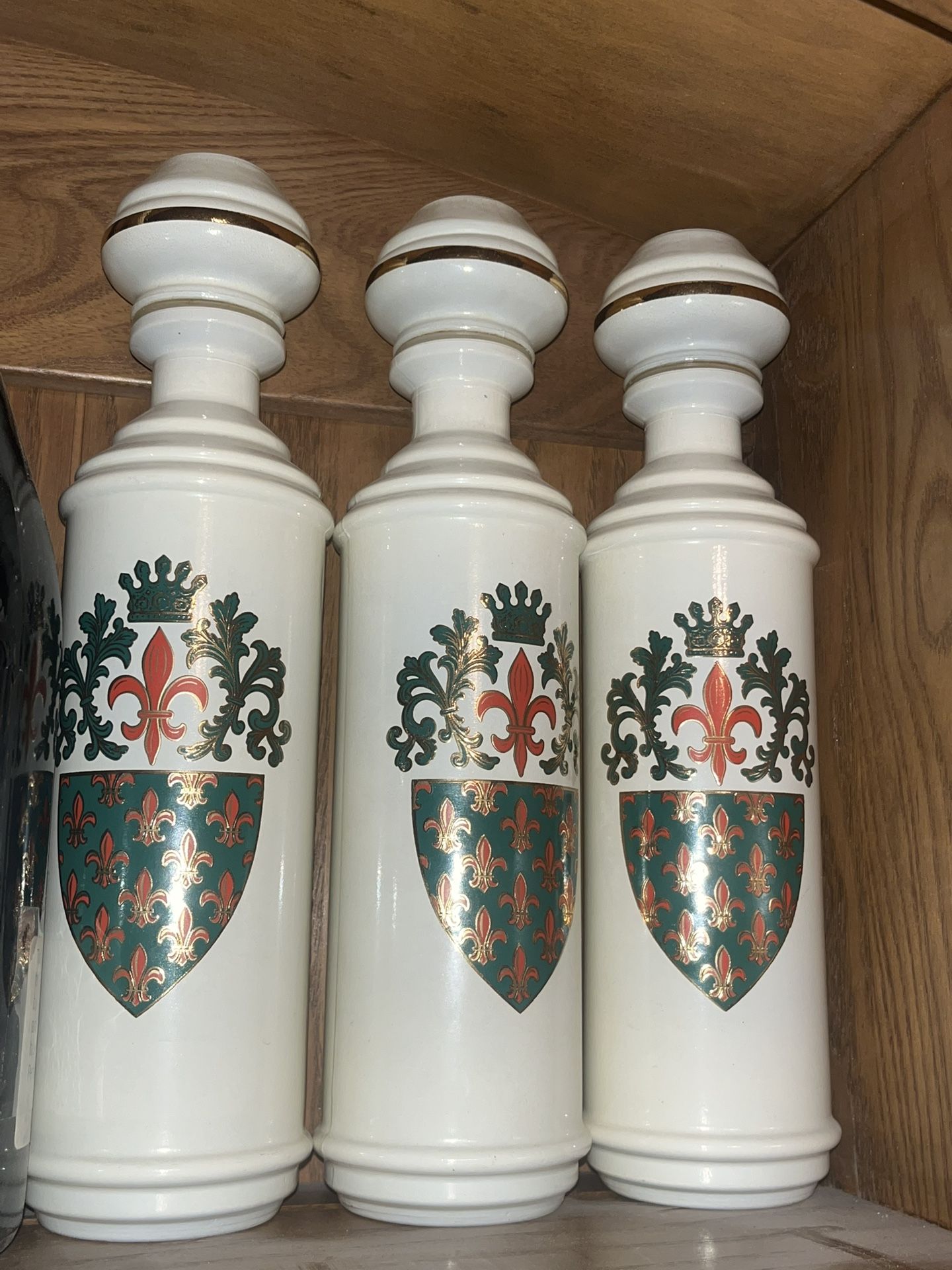 Old Fitzgerald Whiskey Bottle EMPTY